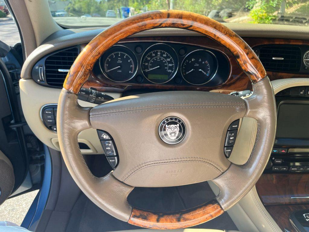 2007 Jaguar XJ Mint Condition Drives Great