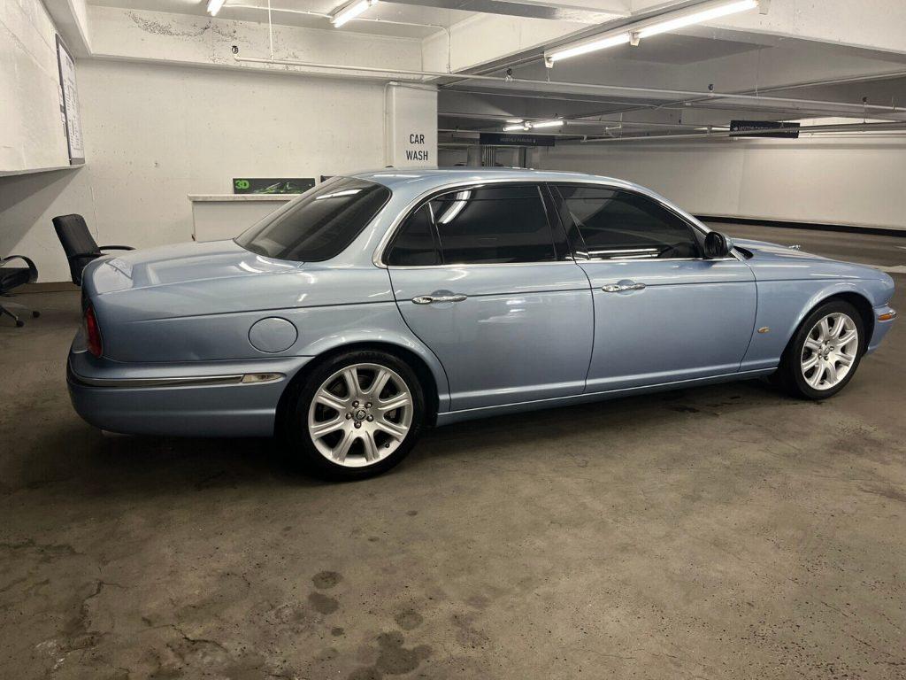 2007 Jaguar XJ Mint Condition Drives Great