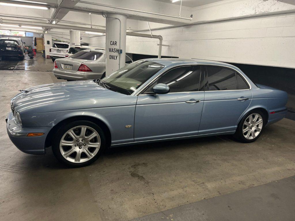 2007 Jaguar XJ Mint Condition Drives Great