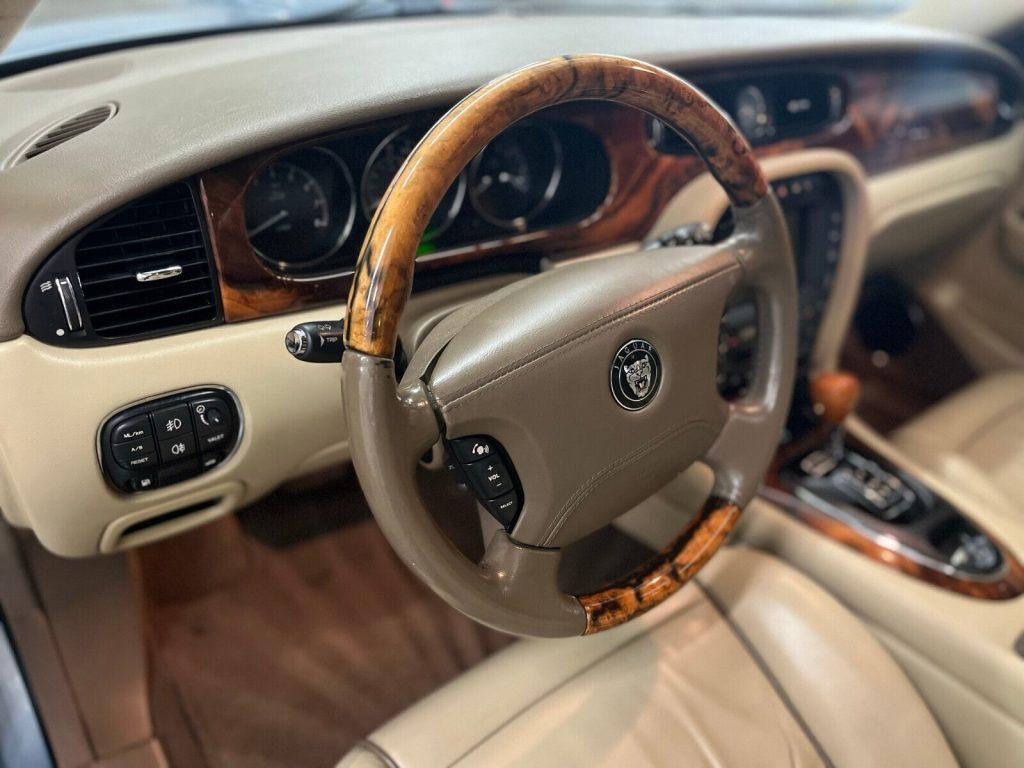 2007 Jaguar XJ Mint Condition Drives Great