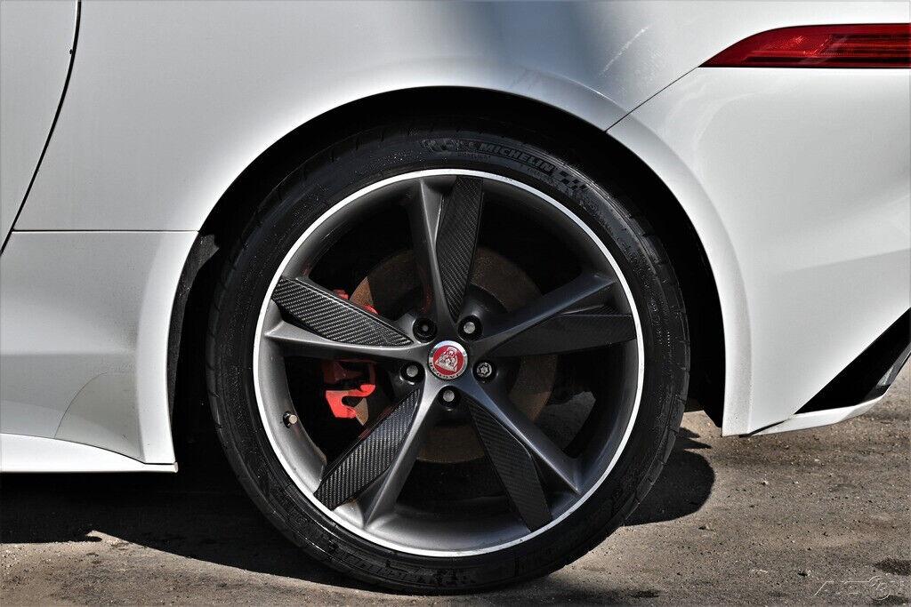 2016 Jaguar F-Type S