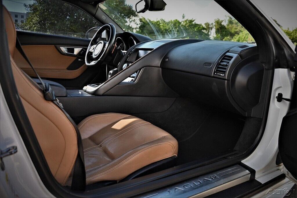 2016 Jaguar F-Type S