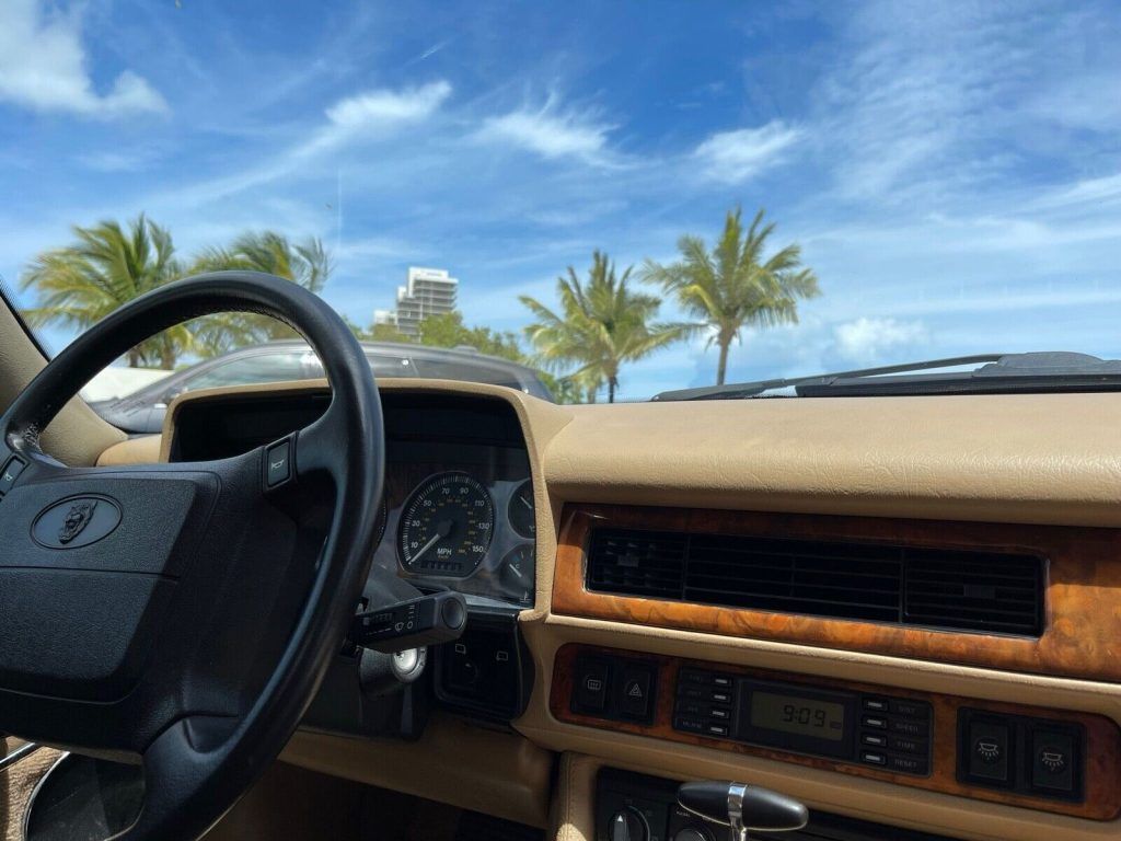 1992 Jaguar XJS V12