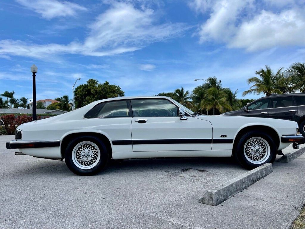 1992 Jaguar XJS V12