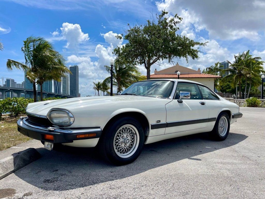 1992 Jaguar XJS V12