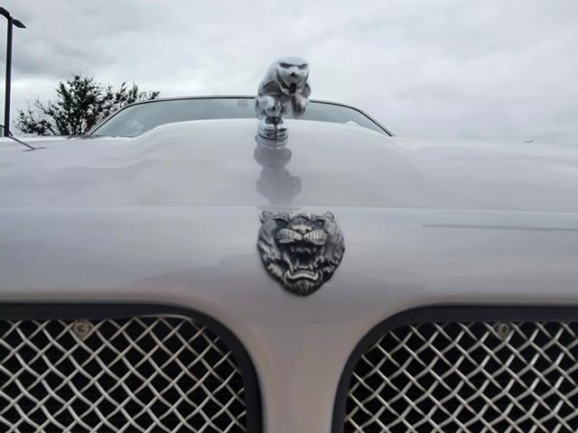 2001 Jaguar XJ XJR Sedan