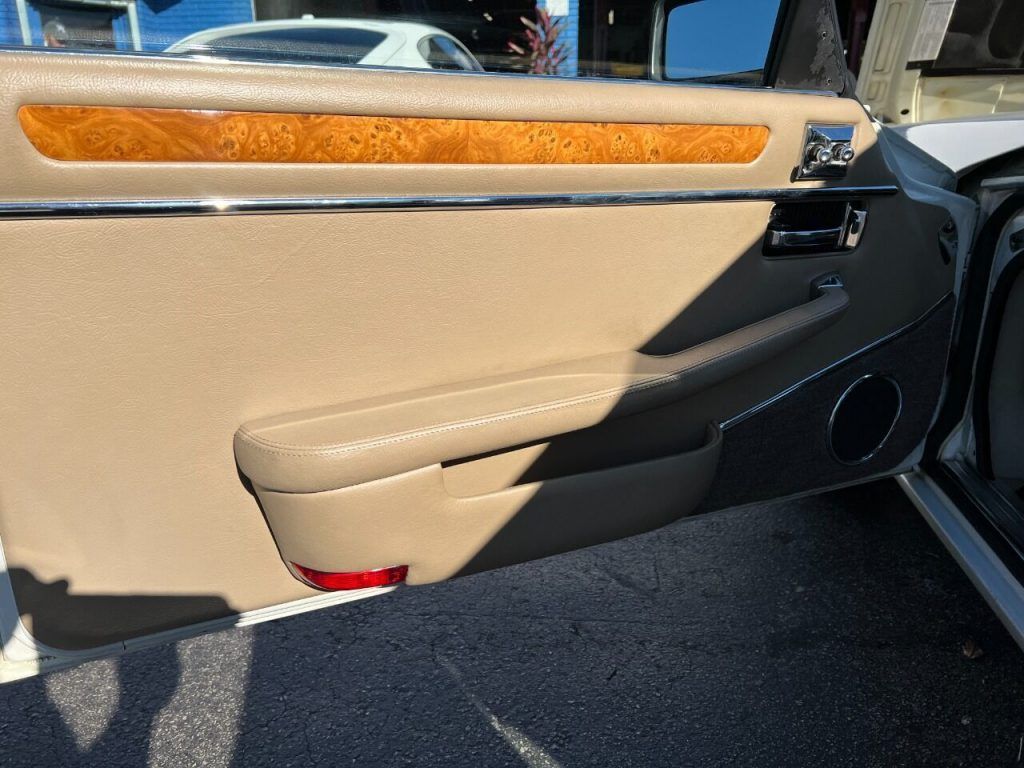 1991 Jaguar XJS Convertible