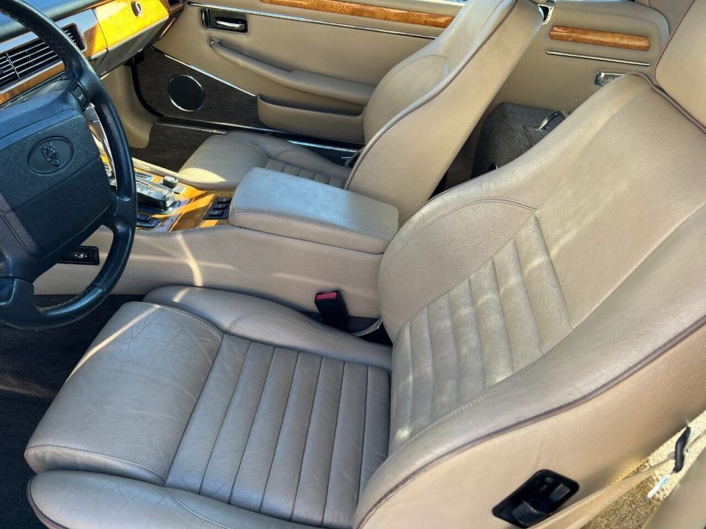 1991 Jaguar XJS Convertible