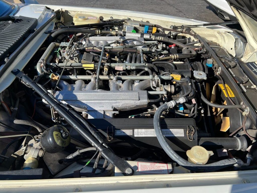 1991 Jaguar XJS Convertible