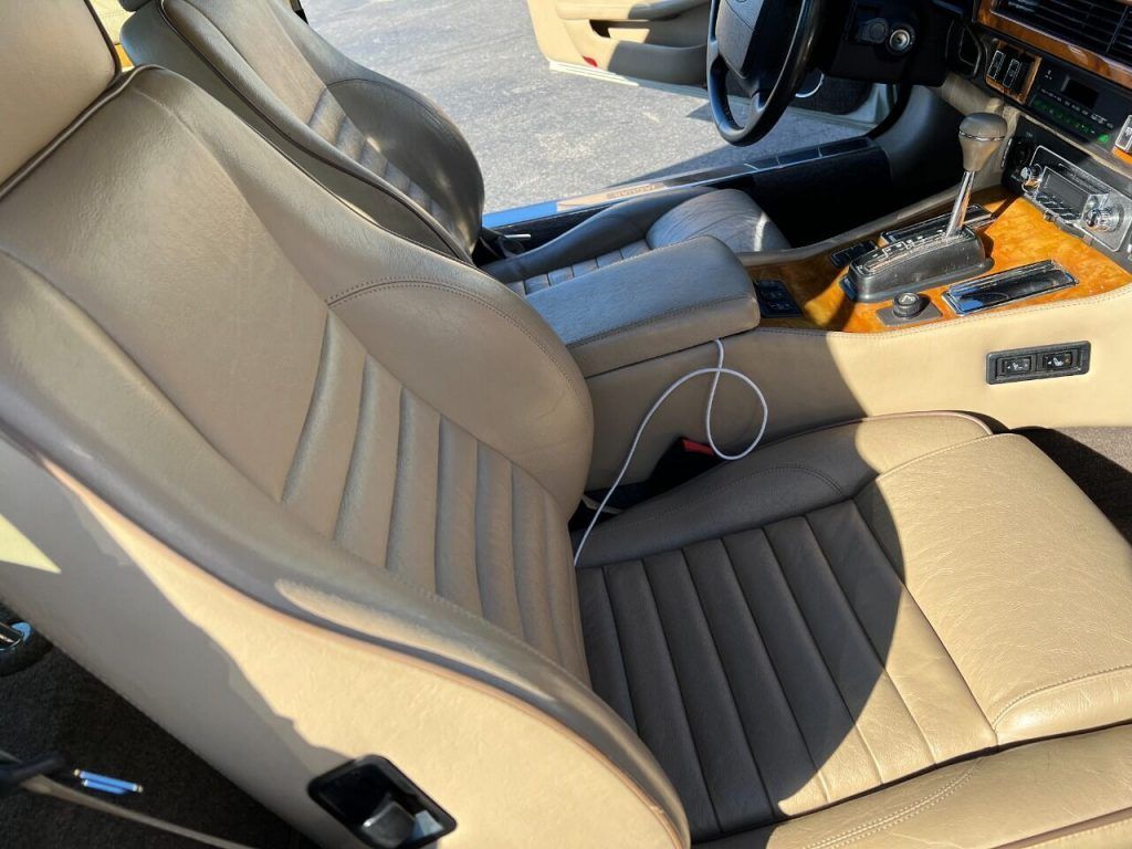1991 Jaguar XJS Convertible