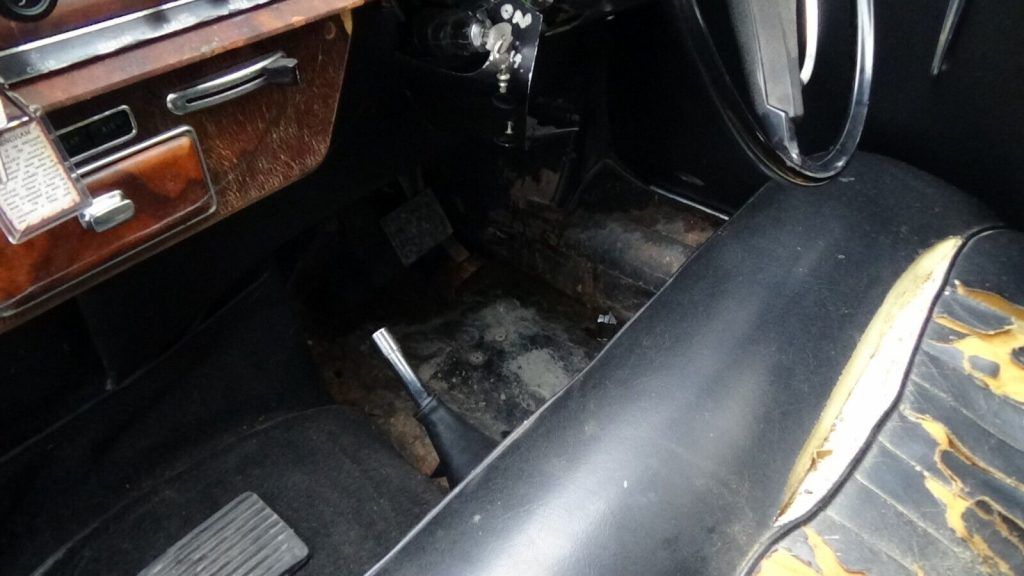 1973 Daimler DS420 Limousine