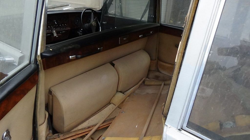 1973 Daimler DS420 Limousine