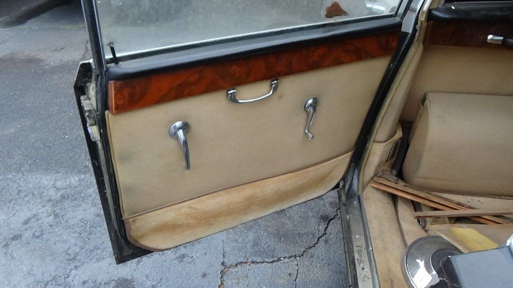 1973 Daimler DS420 Limousine