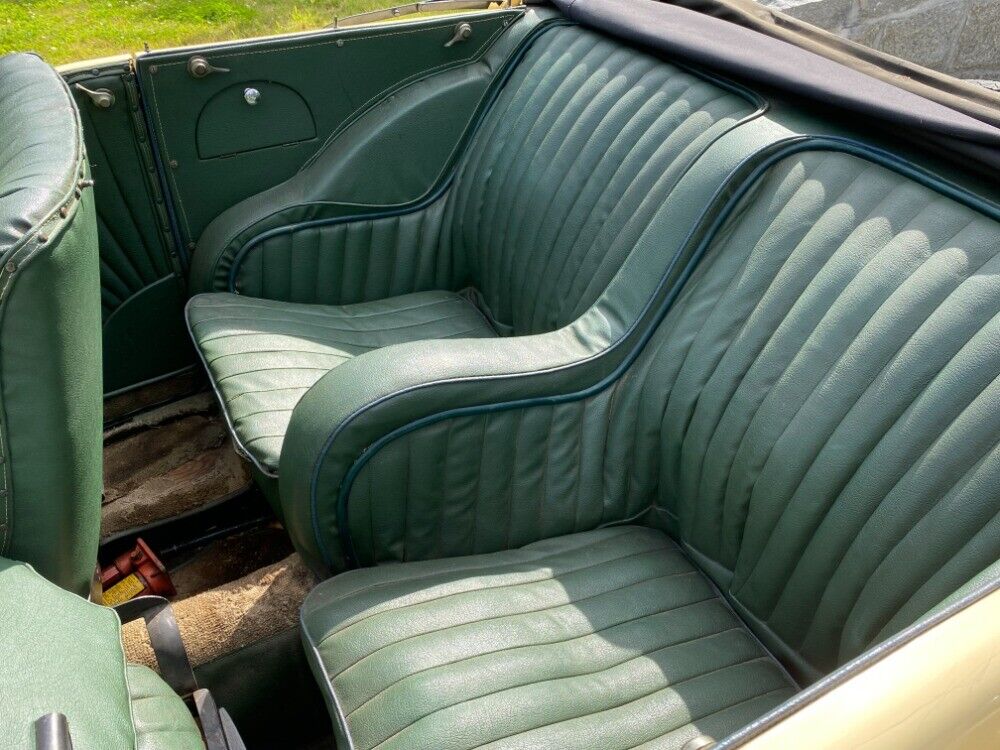 1934 Jaguar SS1 Tourer with Matching Numbers