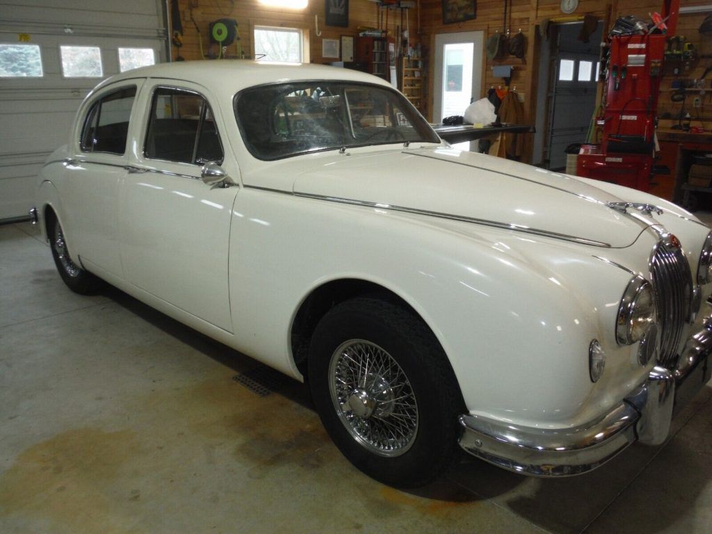 1959 Jaguar Mark 1