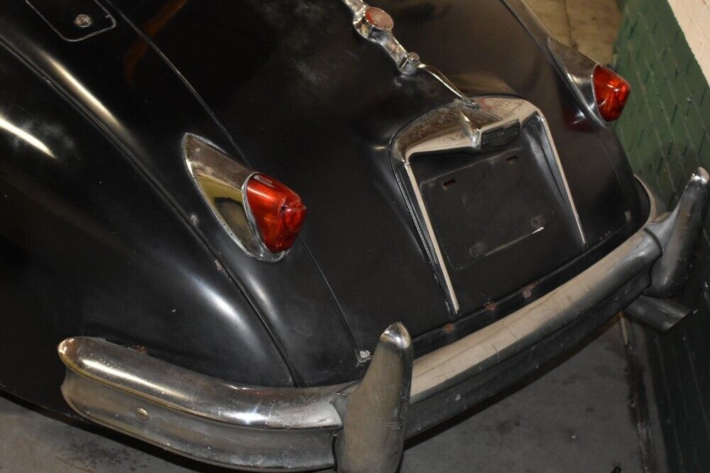 1959 Jaguar XK150 Roadster