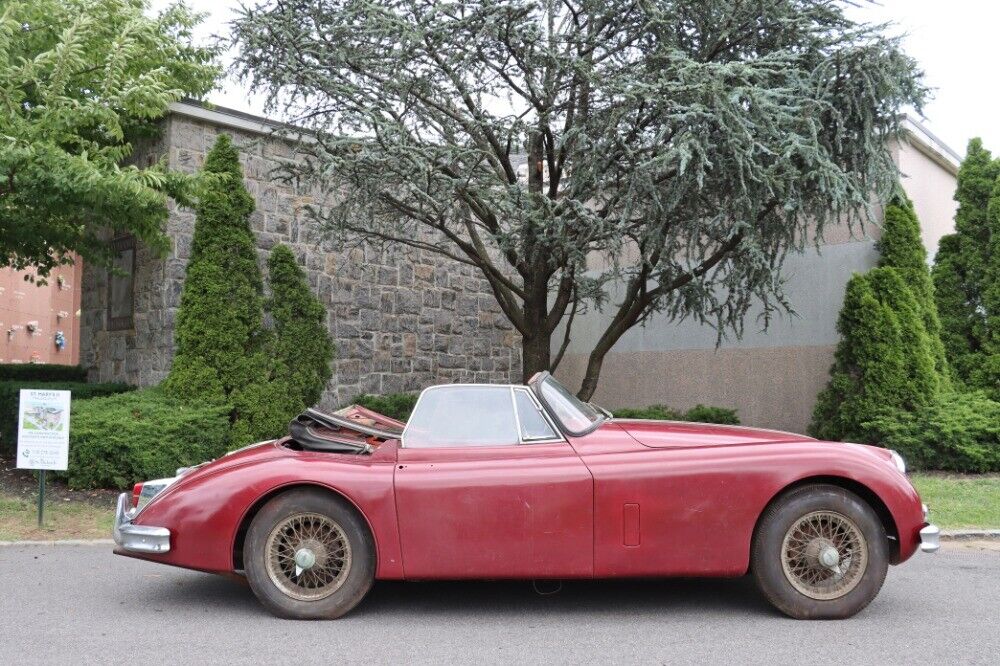 1960 Jaguar XK150 3.8 Drop-Head Coupe