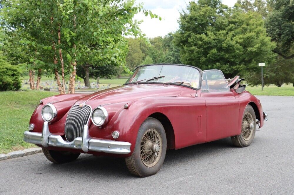 1960 Jaguar XK150 3.8 Drop-Head Coupe
