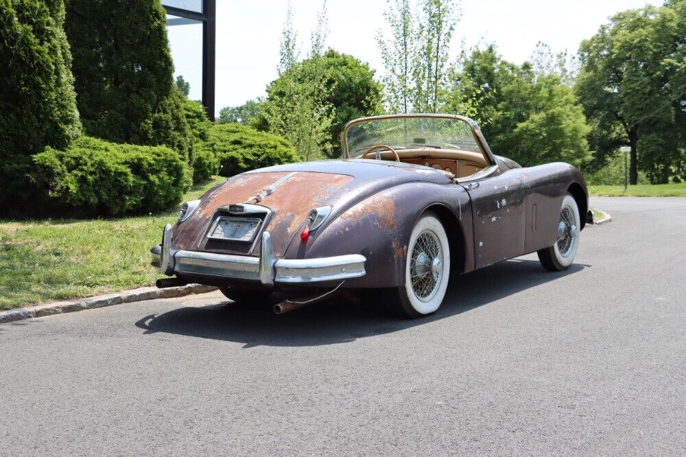 1960 Jaguar XK150S Roadster