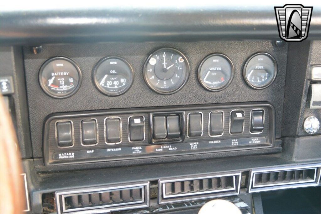 1970 Jaguar E-Type V8