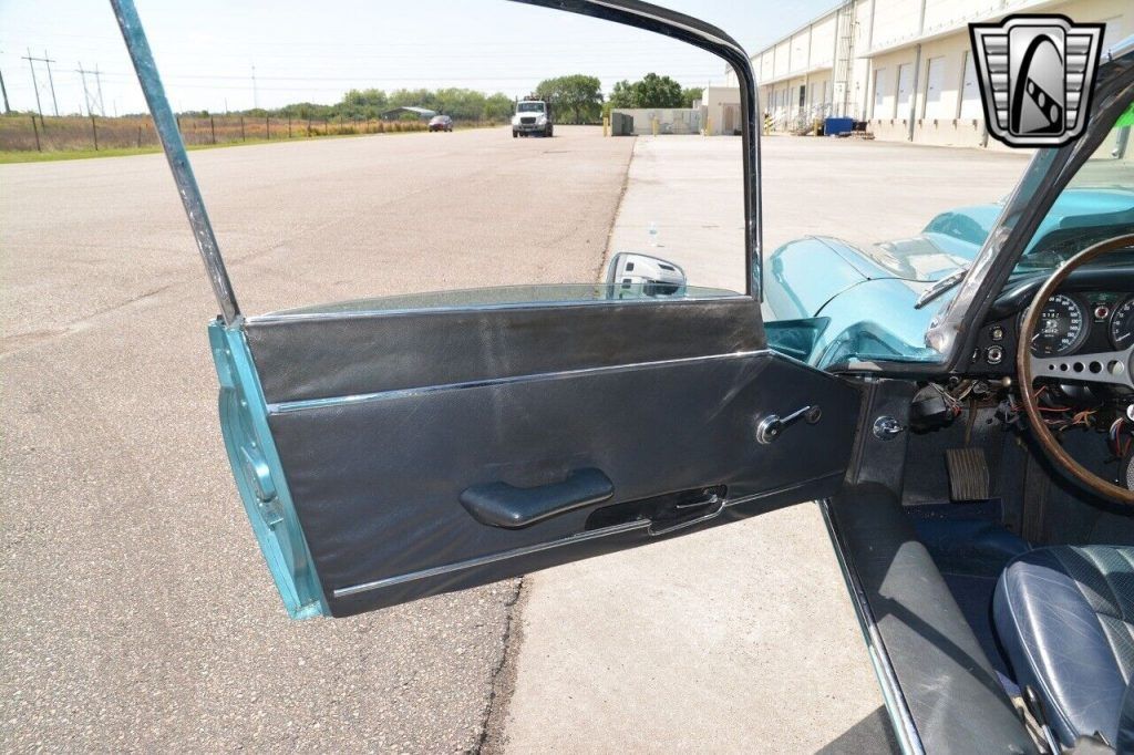 1970 Jaguar E-Type V8