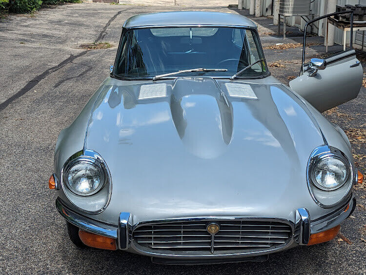 1972 Jaguar E-Type