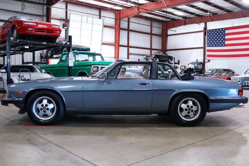 1986 Jaguar XJS