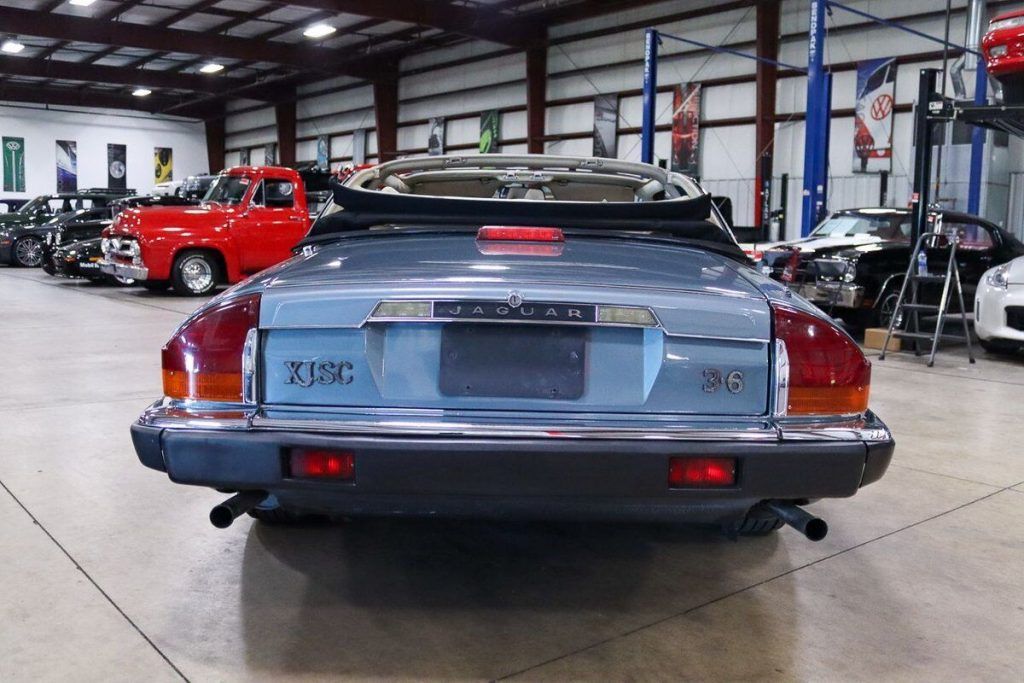 1986 Jaguar XJS