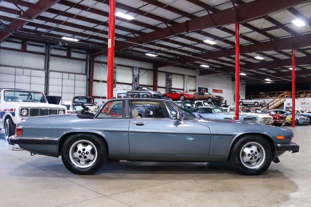 1986 Jaguar XJS