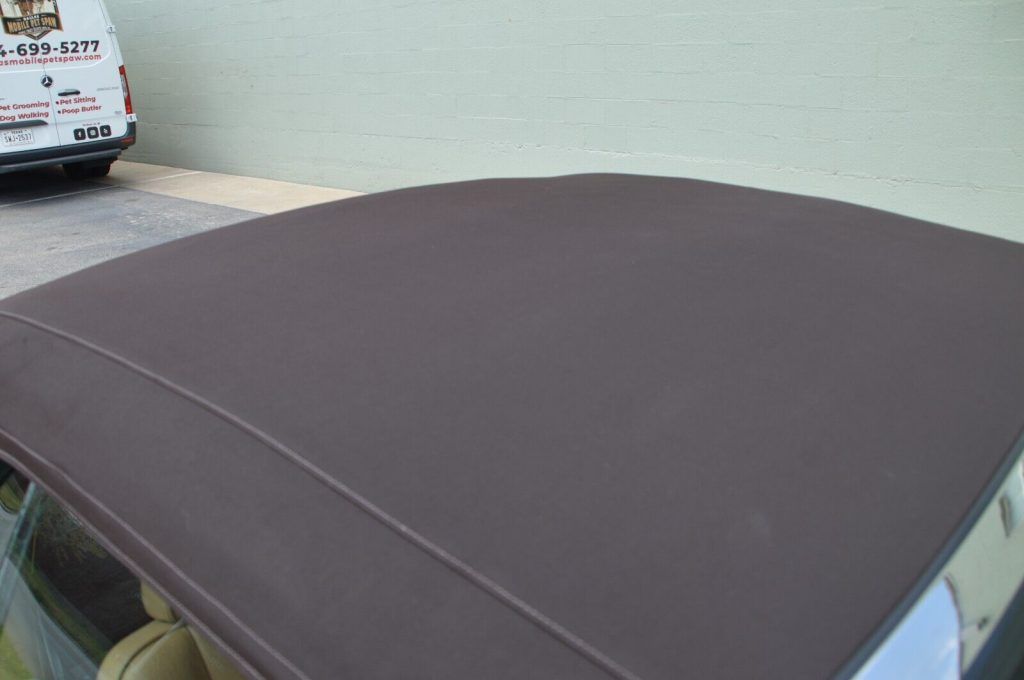 1989 Jaguar XJS Convertible