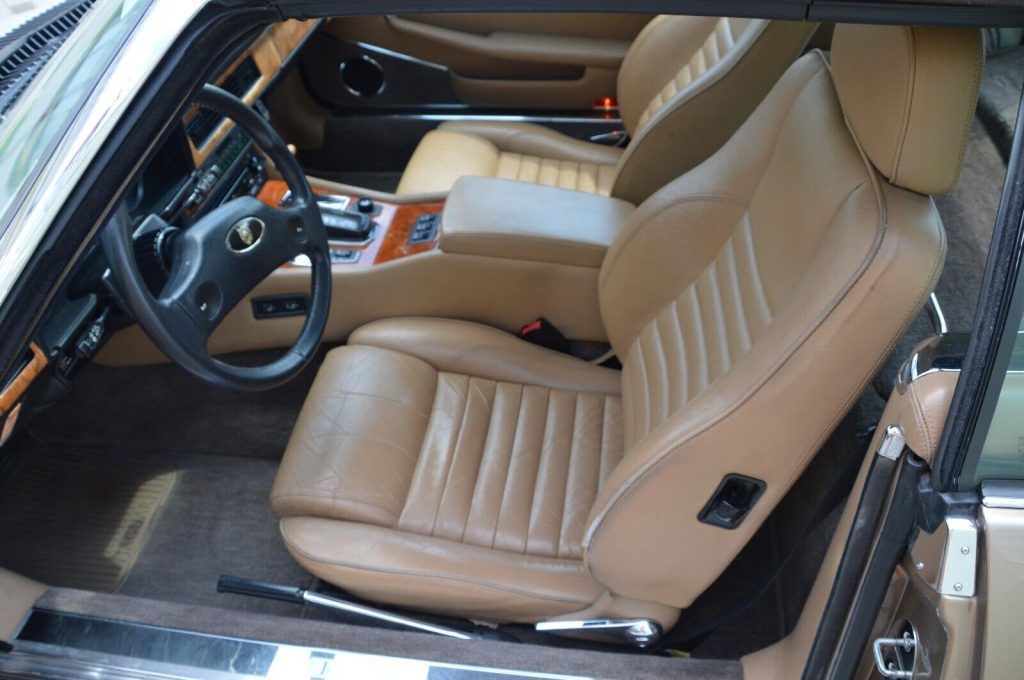 1989 Jaguar XJS Convertible