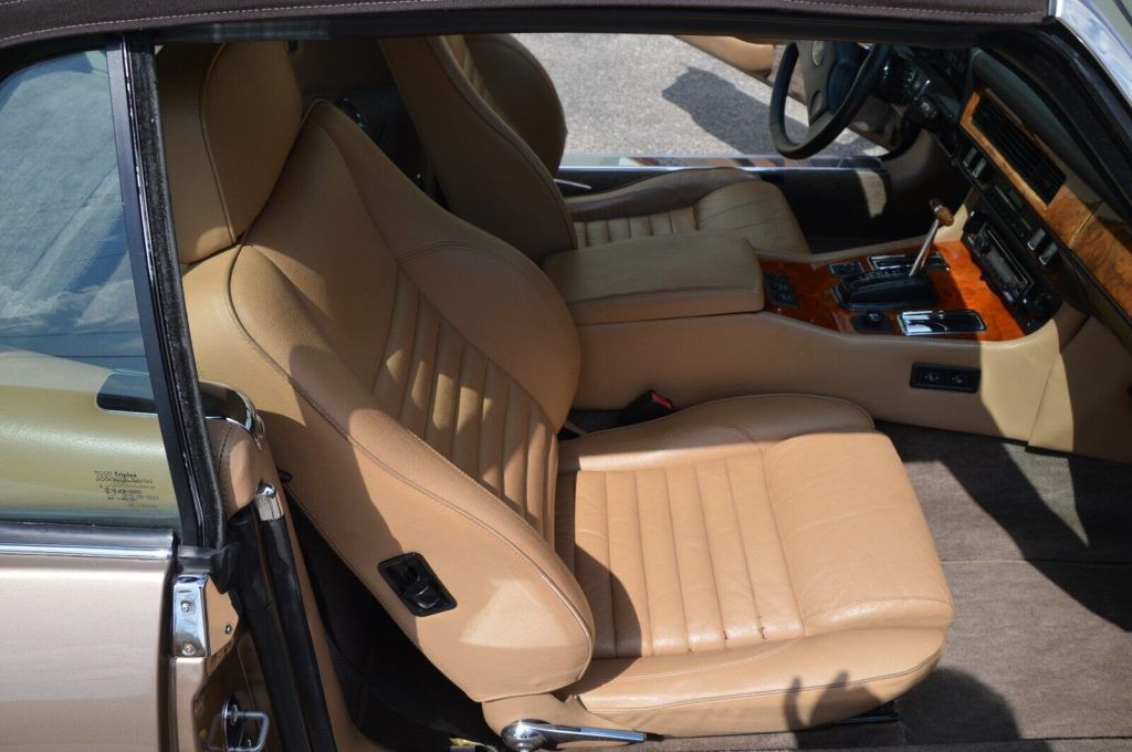 1989 Jaguar XJS Convertible