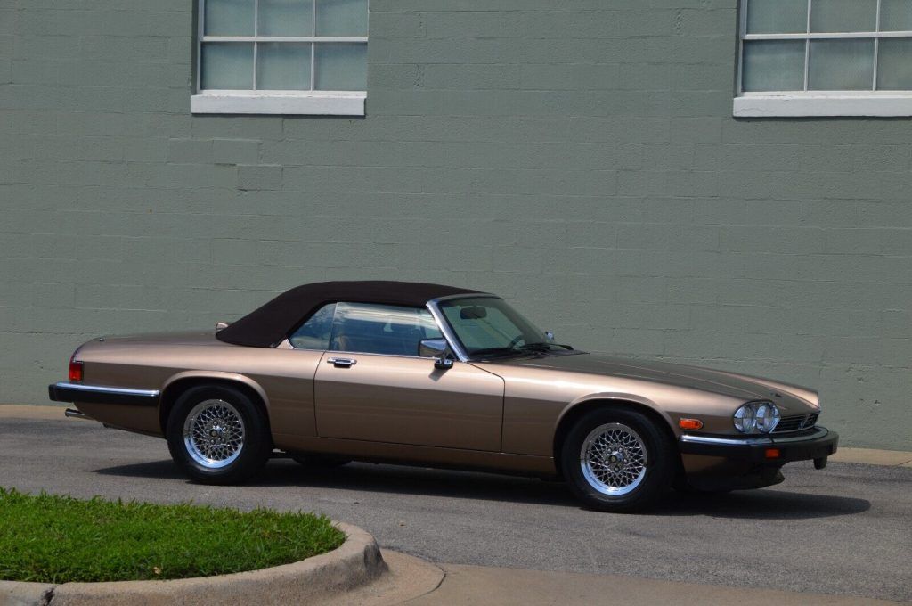 1989 Jaguar XJS Convertible
