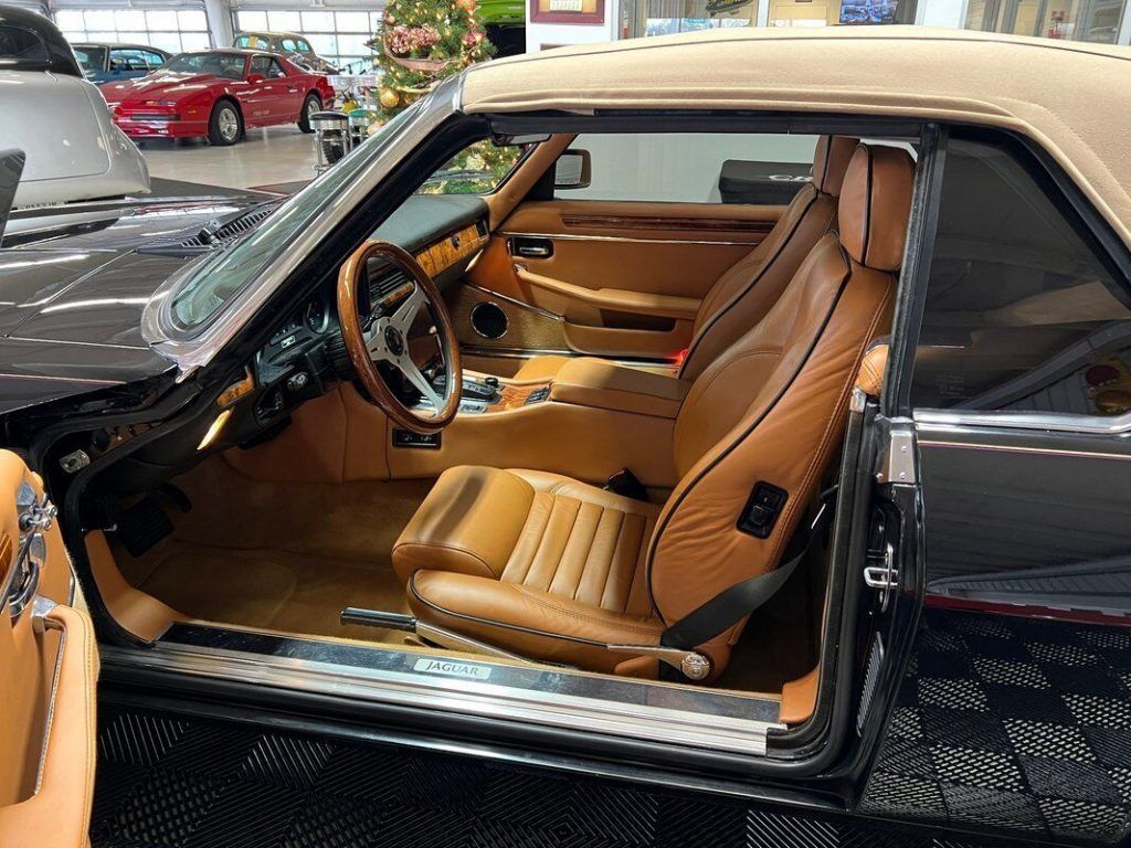1989 Jaguar XJS