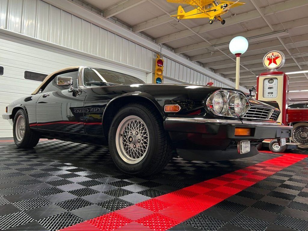 1989 Jaguar XJS