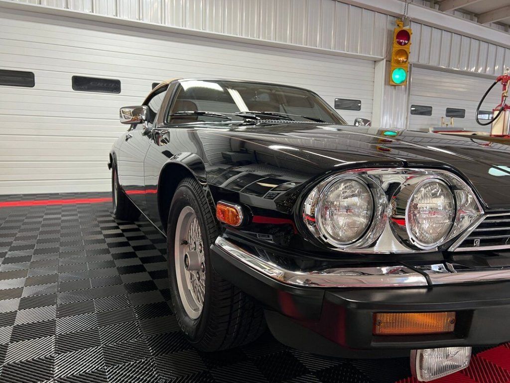 1989 Jaguar XJS