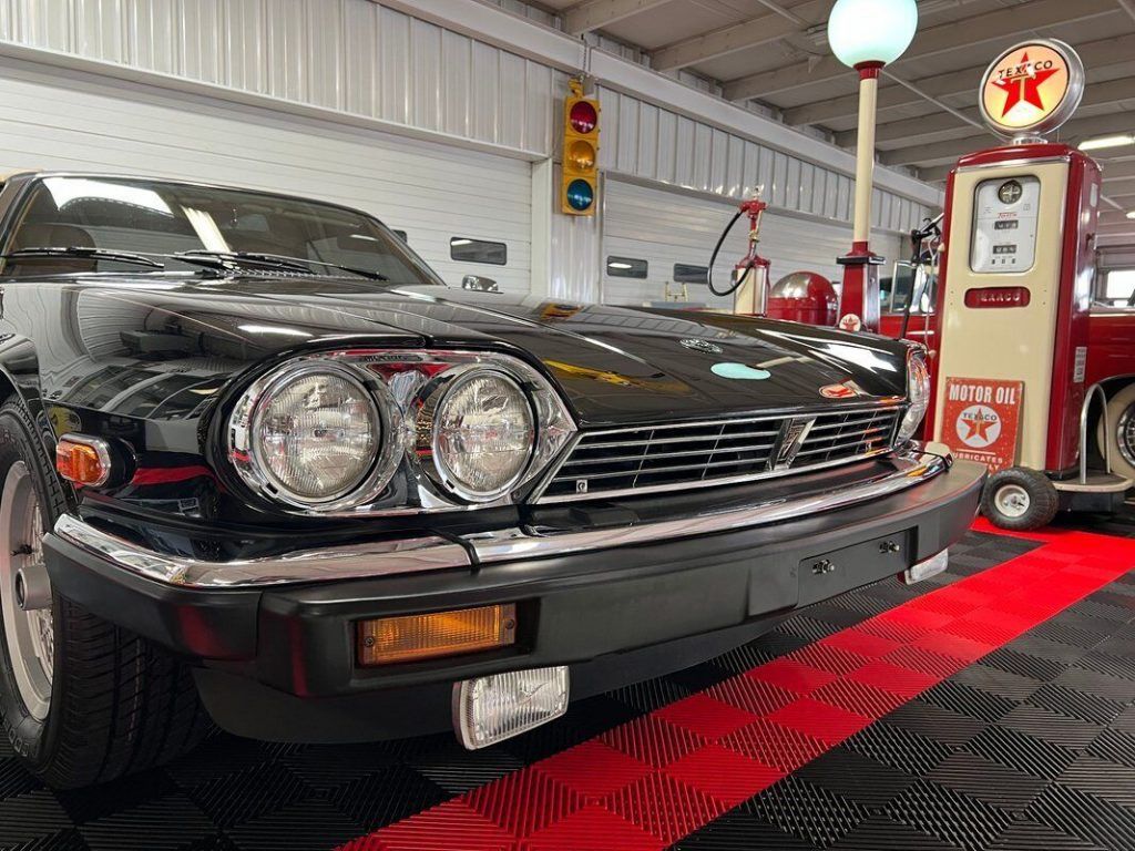 1989 Jaguar XJS