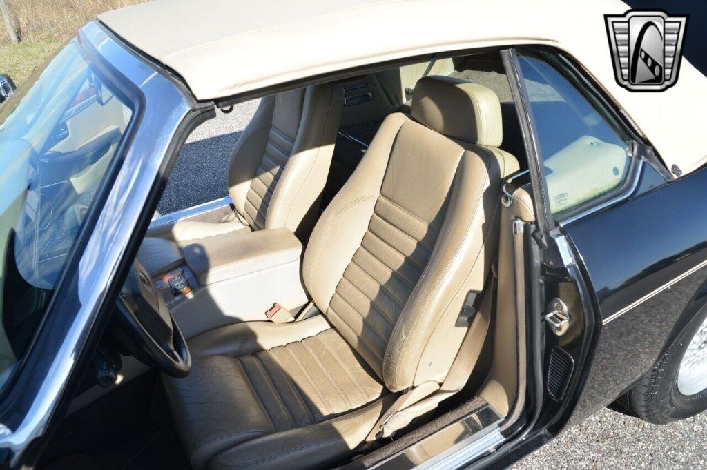 1992 Jaguar XJS 350 V8