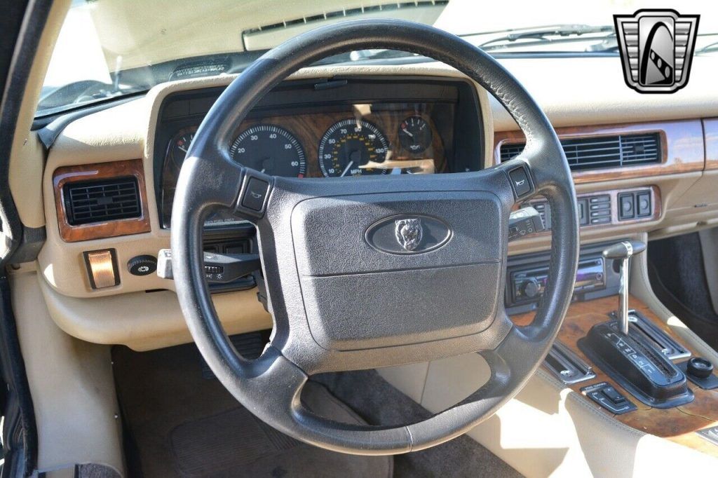 1992 Jaguar XJS 350 V8