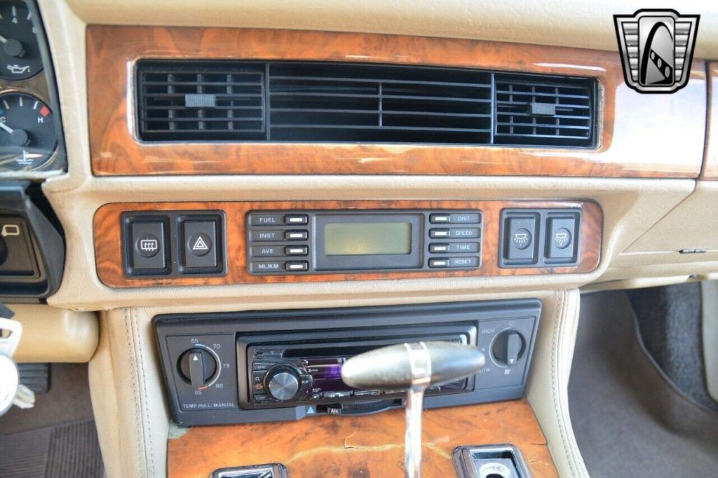 1992 Jaguar XJS 350 V8