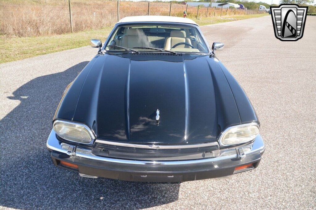 1992 Jaguar XJS 350 V8