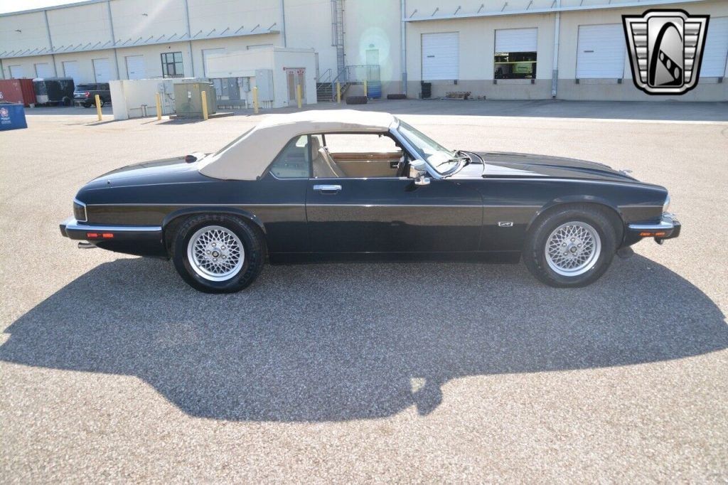 1992 Jaguar XJS 350 V8