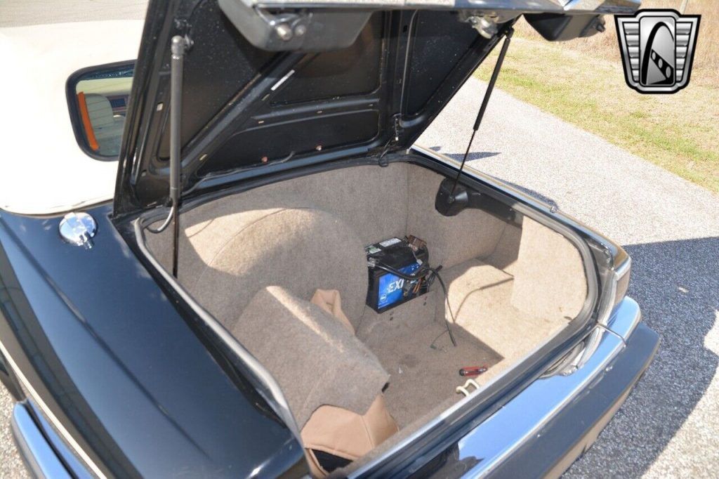 1992 Jaguar XJS 350 V8