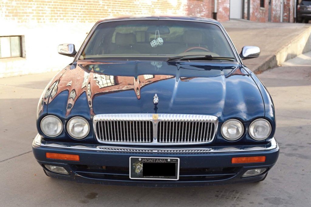 1995 Jaguar XJ6