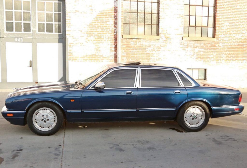1995 Jaguar XJ6