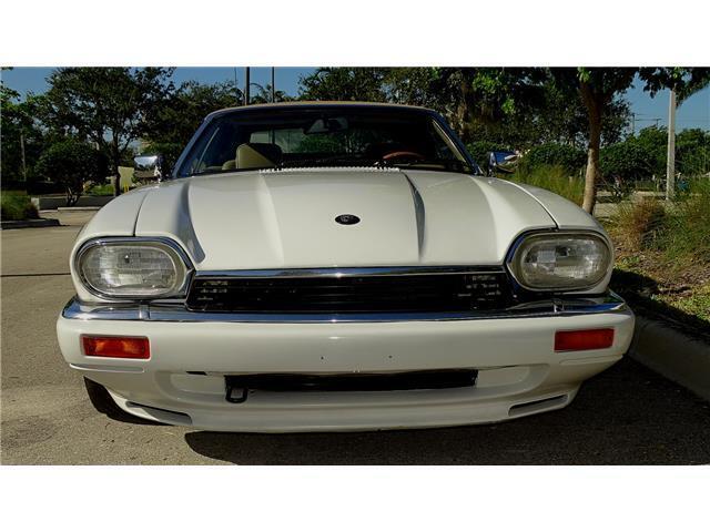 1996 Jaguar XJS Convertible