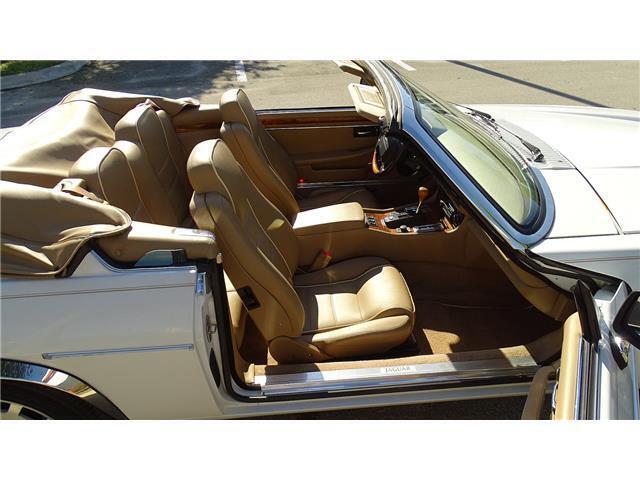 1996 Jaguar XJS Convertible