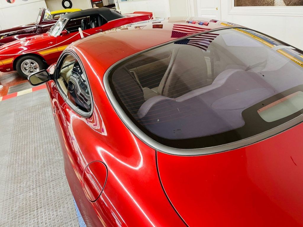 1997 Jaguar XK Low Miles