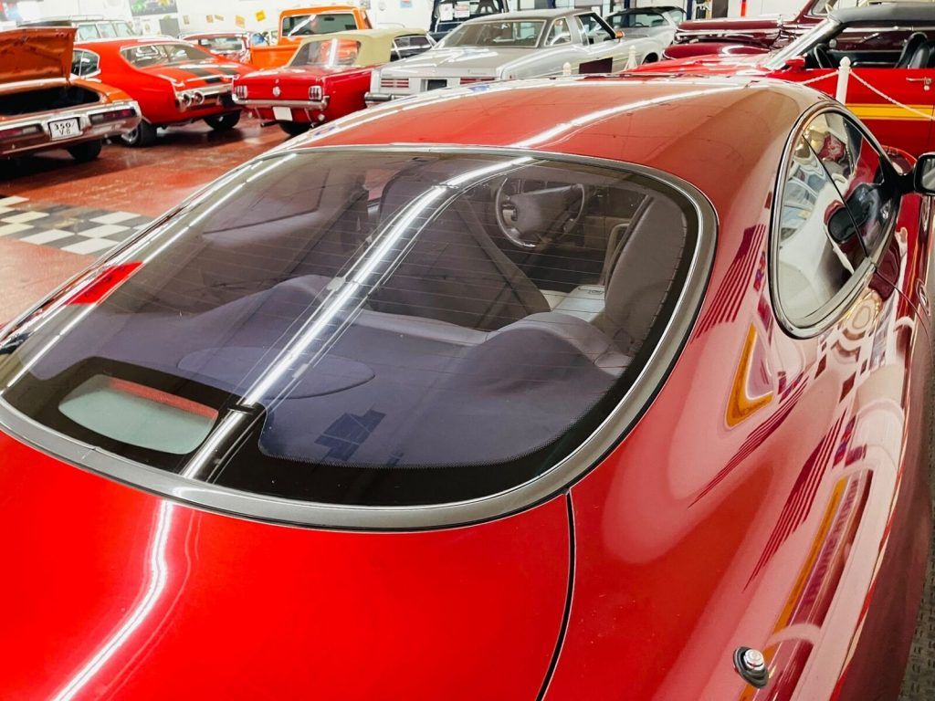 1997 Jaguar XK Low Miles