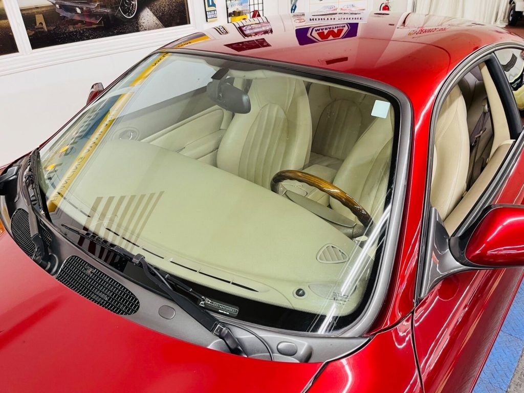 1997 Jaguar XK Low Miles